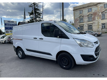 Цельнометаллический фургон FORD Transit