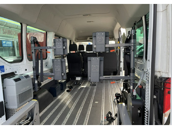 Легковой автомобиль Ford Transit VIII Transit do przewozu Niepełnosprawnych 2 Wózki inwalida rampa 2017: фото 5