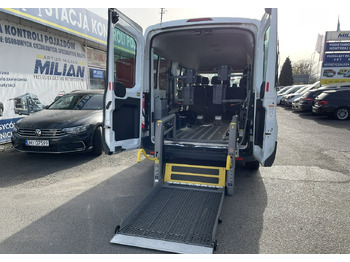 Легковой автомобиль FORD