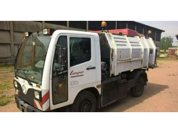 Мусоровоз UNIMOG