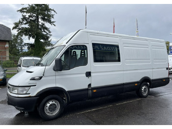 Грузопассажирский фургон IVECO Daily 35s14