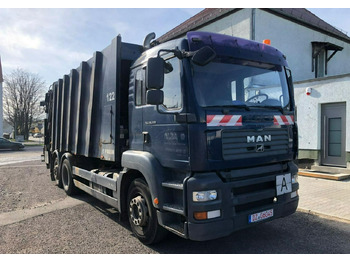 Мусоровоз MAN Inny MAN TGA 26.320 Śmieciarka Powerpress 525 FAUN 2008: фото 2