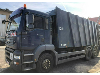 Мусоровоз MAN TGA 26.320
