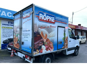 Фургон-рефрижератор MERCEDES-BENZ Sprinter