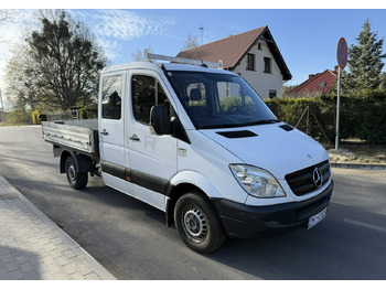 Mercedes-Benz Sprinter Sprinter 315 CDI dokka doka Brygadówka skrzynia 2007 в лизинг Mercedes-Benz Sprinter Sprinter 315 CDI dokka doka Brygadówka skrzynia 2007: фото 2