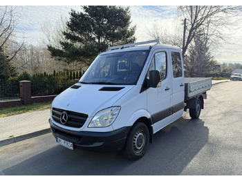Mercedes-Benz Sprinter Sprinter 315 CDI dokka doka Brygadówka skrzynia 2007 в лизинг Mercedes-Benz Sprinter Sprinter 315 CDI dokka doka Brygadówka skrzynia 2007: фото 1