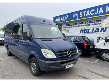 Грузопассажирский фургон MERCEDES-BENZ Sprinter 316