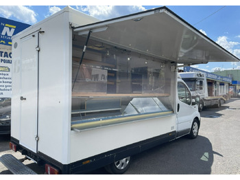 Торговый грузовик Opel Vivaro Autosklep pieczywa Sklep bar Gastronomiczny Food Truck Foodtruck 200: фото 4 Торговый грузовик Opel Vivaro Autosklep pieczywa Sklep bar Gastronomiczny Food Truck Foodtruck 200: фото 4