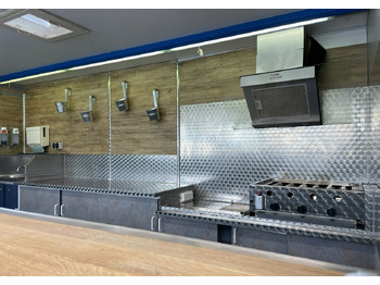 Торговый грузовик Peugeot Boxer Autosklep Gastronomiczna food truck foodtruck W-zasilanie DMC 3500: фото 4