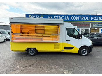 Торговый грузовик RENAULT Master