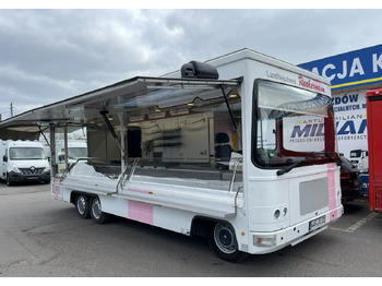 Торговый грузовик RENAULT Master