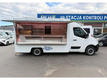 Торговый грузовик RENAULT Master