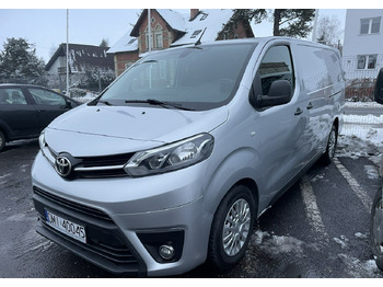Цельнометаллический фургон TOYOTA Proace
