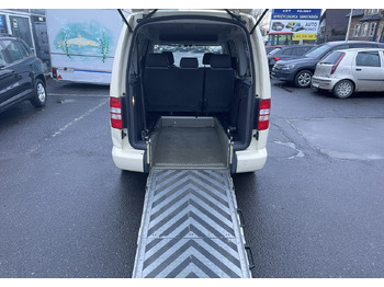 Пассажирский фургон VOLKSWAGEN Caddy 1.6