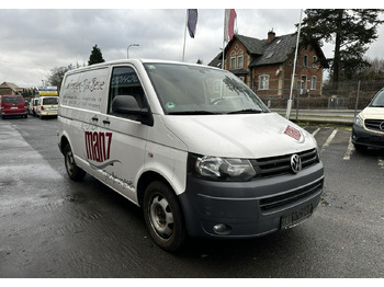 Фургон-рефрижератор VOLKSWAGEN Transporter T5