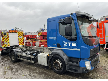 Грузовик-шасси VOLVO FL