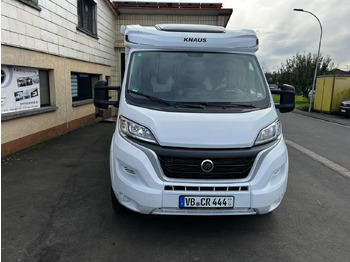 Knaus VAN TI 650 MEG VANSATION в лизинг Knaus VAN TI 650 MEG VANSATION: фото 3