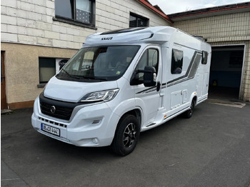 Knaus VAN TI 650 MEG VANSATION в лизинг Knaus VAN TI 650 MEG VANSATION: фото 2