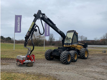 Харвестер ECO LOG