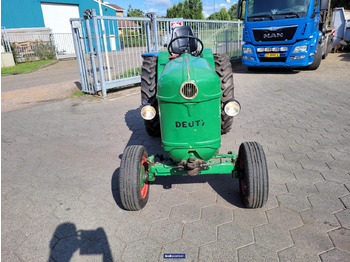 Трактор Deutz D30 Smalspoor: фото 5
