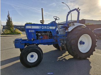 Трактор FORD