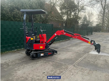 Мини-экскаватор HH-Minigraver L 10: фото 5 Мини-экскаватор HH-Minigraver L 10: фото 5