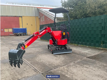 Мини-экскаватор HH-Minigraver L 10: фото 3 Мини-экскаватор HH-Minigraver L 10: фото 3