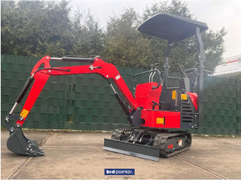 Мини-экскаватор HH-Minigraver L 10: фото 2 Мини-экскаватор HH-Minigraver L 10: фото 2