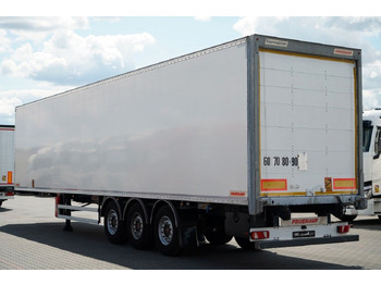 Полуприцеп-рефрижератор Frühauf KONTENER / KOFFER / DOPPLESTOCK / OSIE SAF /: фото 3 Полуприцеп-рефрижератор Frühauf KONTENER / KOFFER / DOPPLESTOCK / OSIE SAF /: фото 3