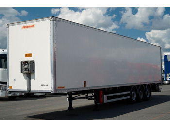 Полуприцеп-рефрижератор Frühauf KONTENER / KOFFER / DOPPLESTOCK / OSIE SAF /: фото 2 Полуприцеп-рефрижератор Frühauf KONTENER / KOFFER / DOPPLESTOCK / OSIE SAF /: фото 2