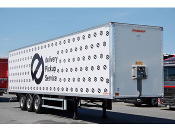 Полуприцеп-рефрижератор FRUEHAUF