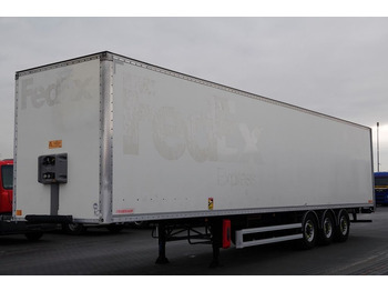 Полуприцеп-рефрижератор FRUEHAUF