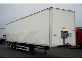 Полуприцеп-рефрижератор FRUEHAUF