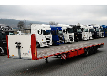 Полуприцеп бортовой/ Платформа FRUEHAUF