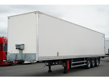 Полуприцеп-рефрижератор TROUILLET