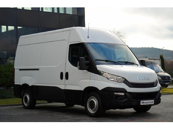 Цельнометаллический фургон IVECO Daily