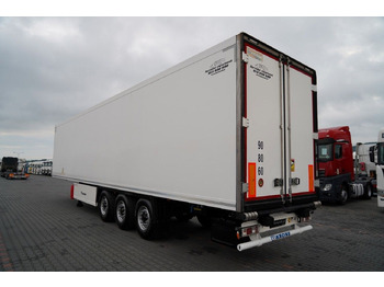 Полуприцеп-рефрижератор Krone CHŁODNIA / THERMO KING SLXi 400 / 2019 ROK / DO: фото 3 Полуприцеп-рефрижератор Krone CHŁODNIA / THERMO KING SLXi 400 / 2019 ROK / DO: фото 3