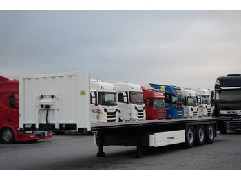 Krone NACZEPA PLATFORMA / OŚ PODNOSZONA / KOSZ NA PAL в лизинг Krone NACZEPA PLATFORMA / OŚ PODNOSZONA / KOSZ NA PAL: фото 2 Krone NACZEPA PLATFORMA / OŚ PODNOSZONA / KOSZ NA PAL в лизинг Krone NACZEPA PLATFORMA / OŚ PODNOSZONA / KOSZ NA PAL: фото 2