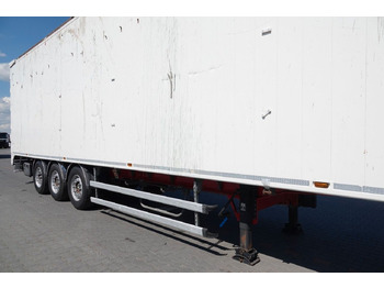 Полуприцеп с подвижным полом Legras RUCHOMA PODŁOGA / WALKING FLOOR / 98 m3 / OPONY: фото 5