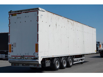 Полуприцеп с подвижным полом Legras RUCHOMA PODŁOGA / WALKING FLOOR / 98 m3 / OPONY: фото 3