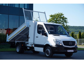 Малотоннажный самосвал MERCEDES-BENZ Sprinter