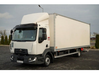 Renault D 240 / 4x2 / KONTENER / 7,7 M / WINDA DHOLLANDI в лизинг Renault D 240 / 4x2 / KONTENER / 7,7 M / WINDA DHOLLANDI: фото 3