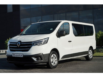 Renault TRAFIC III / BUS / 9 MIEJSC / 90 TYS KM / PIERWS в лизинг Renault TRAFIC III / BUS / 9 MIEJSC / 90 TYS KM / PIERWS: фото 1