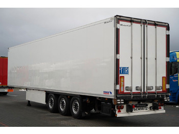 Полуприцеп-рефрижератор Schmitz Cargobull CHŁODNIA / THERMO KING  / HAKÓWKA / OŚ PODNOSZO: фото 4
