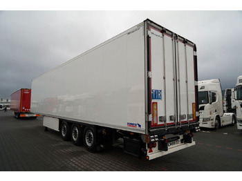 Полуприцеп-рефрижератор Schmitz Cargobull CHŁODNIA / THERMO KING  / HAKÓWKA / OŚ PODNOSZO: фото 3