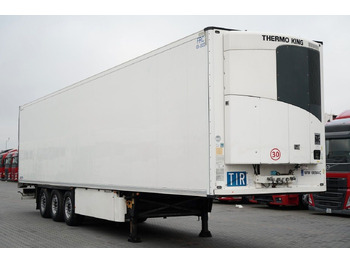 Полуприцеп-рефрижератор SCHMITZ