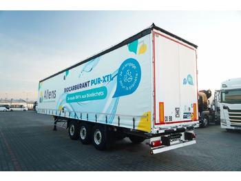 Тентованный полуприцеп Schmitz Cargobull FIRANKA / STANDARD / PLANDEKA ZBROJONA /: фото 3 Тентованный полуприцеп Schmitz Cargobull FIRANKA / STANDARD / PLANDEKA ZBROJONA /: фото 3