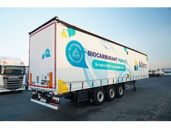 Тентованный полуприцеп Schmitz Cargobull FIRANKA / STANDARD / PLANDEKA ZBROJONA /: фото 5 Тентованный полуприцеп Schmitz Cargobull FIRANKA / STANDARD / PLANDEKA ZBROJONA /: фото 5