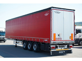 Тентованный полуприцеп Schmitz Cargobull FIRANKA STANDARD / PLANDEKA ZBROJONA / SPROWADZO: фото 3