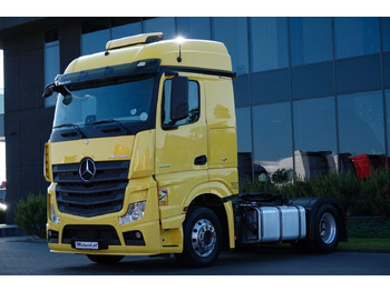 Тягач MERCEDES-BENZ Actros 1845